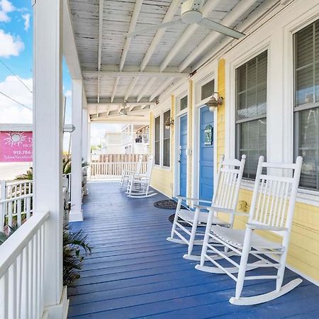 Sea View Cottage 泰比岛 外观 照片