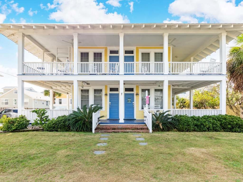 Sea View Cottage 泰比岛 外观 照片