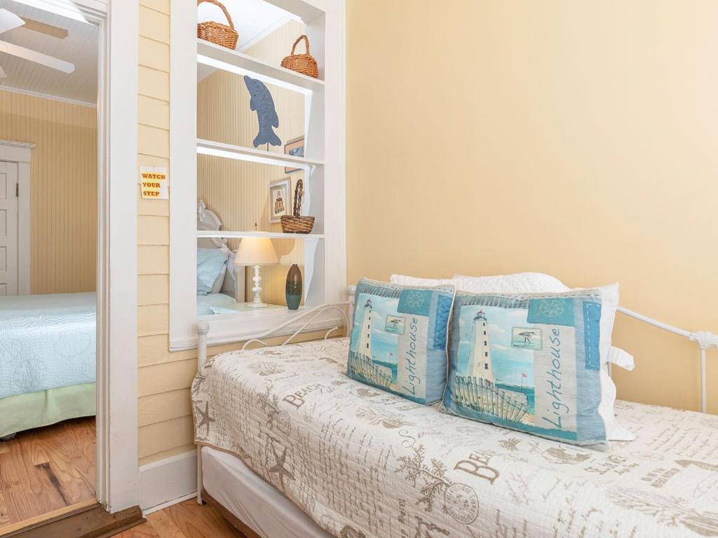 Sea View Cottage 泰比岛 外观 照片