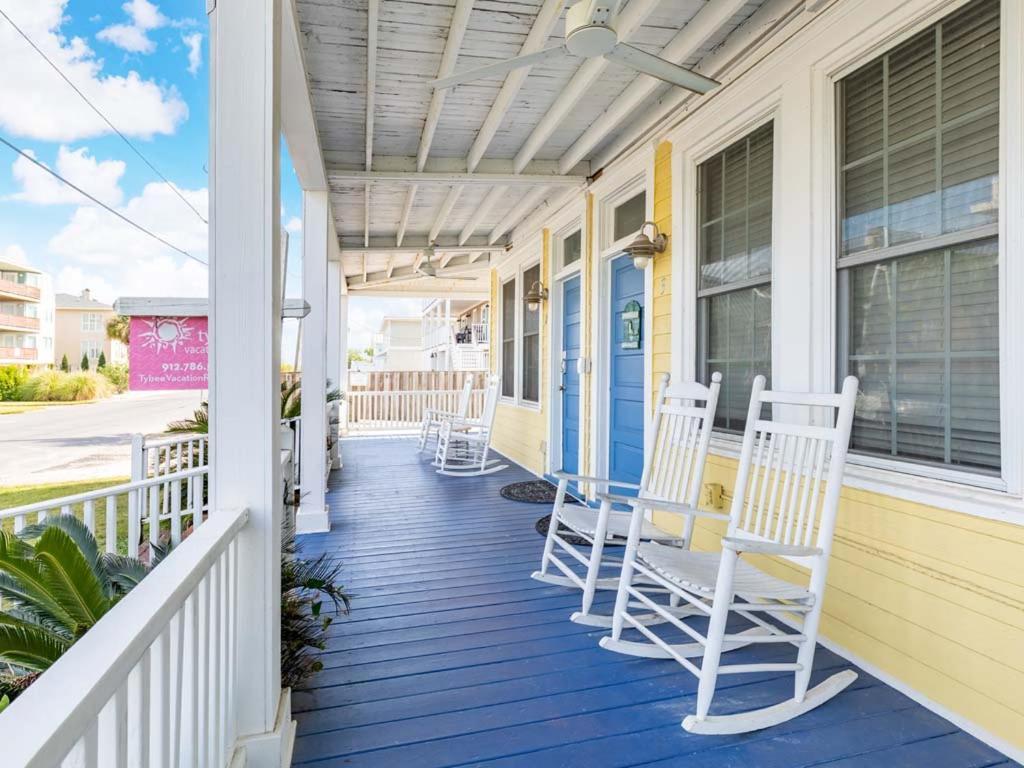 Sea View Cottage 泰比岛 外观 照片