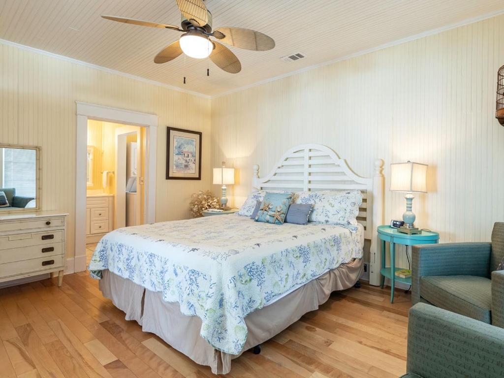 Sea View Cottage 泰比岛 外观 照片