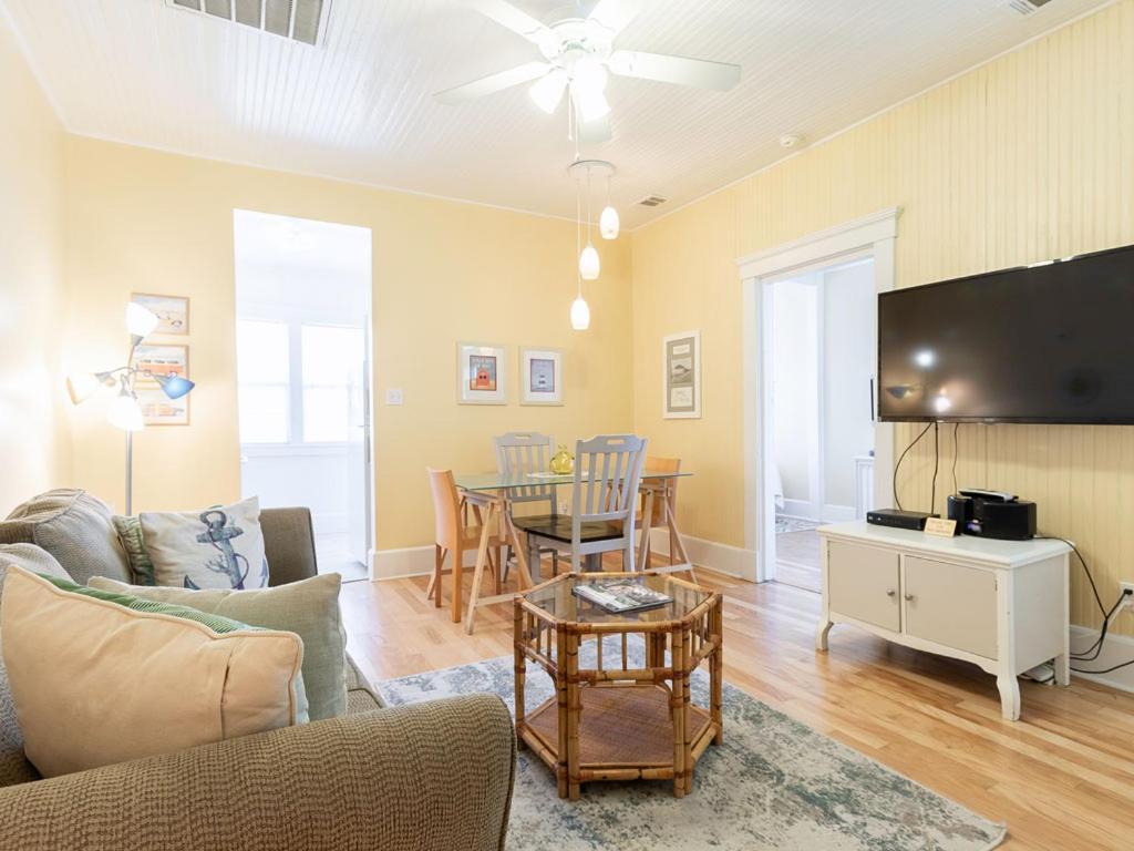 Sea View Cottage 泰比岛 外观 照片