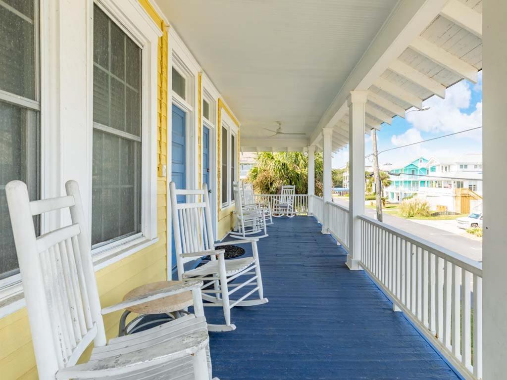 Sea View Cottage 泰比岛 外观 照片