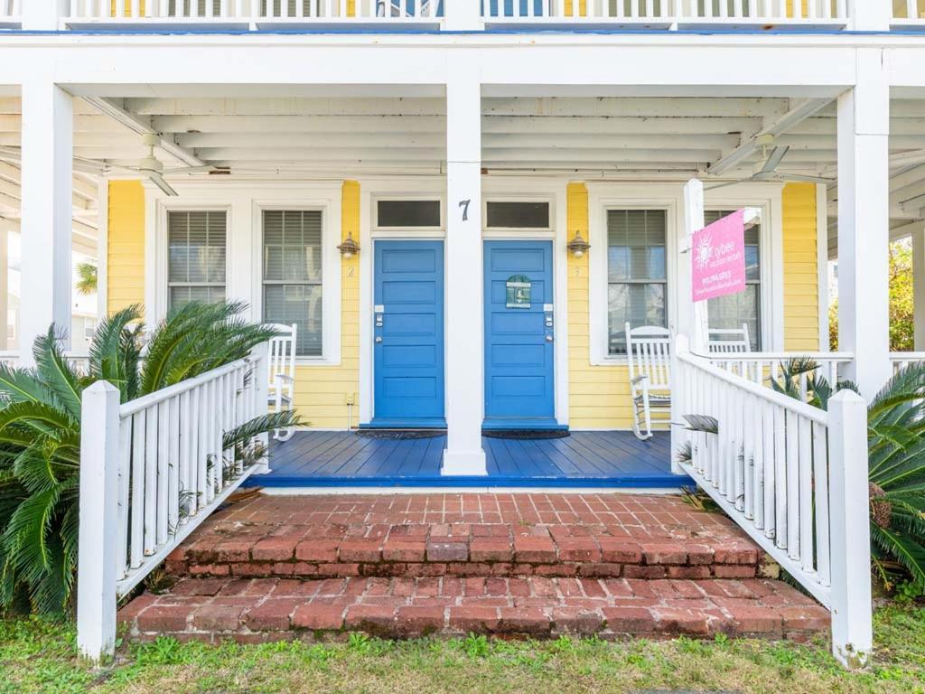 Sea View Cottage 泰比岛 外观 照片