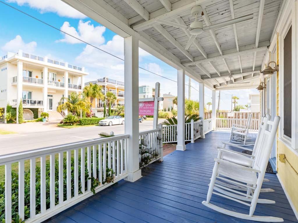Sea View Cottage 泰比岛 外观 照片