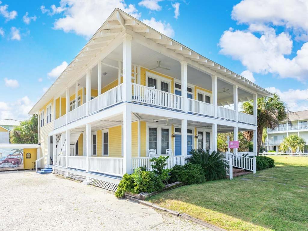 Sea View Cottage 泰比岛 外观 照片