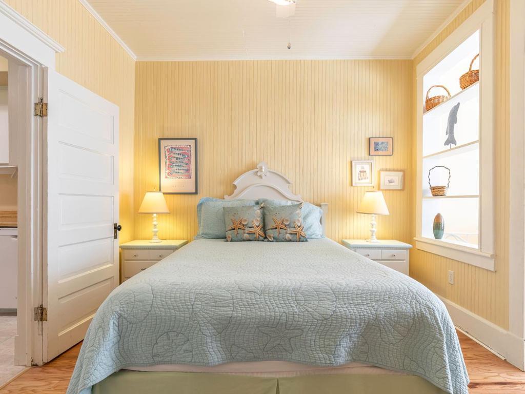Sea View Cottage 泰比岛 外观 照片