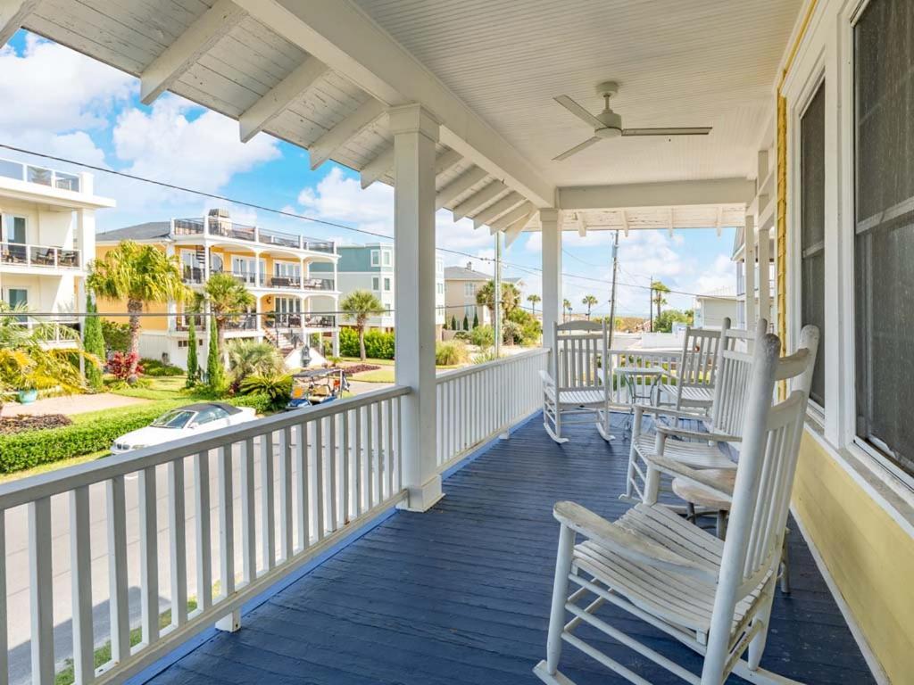 Sea View Cottage 泰比岛 外观 照片