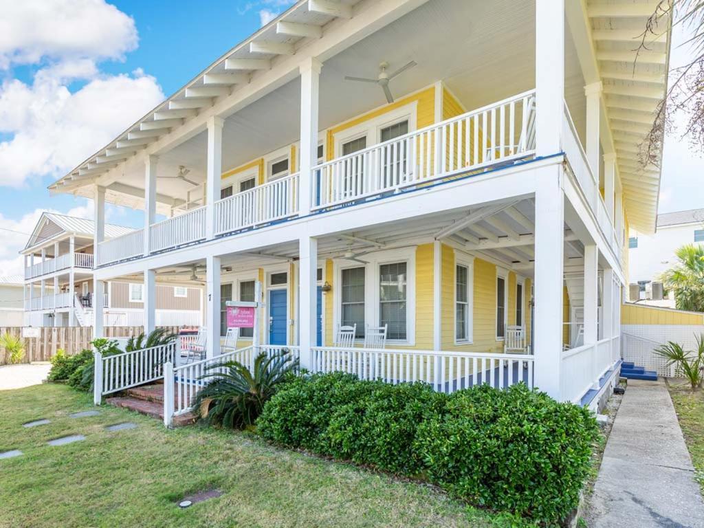 Sea View Cottage 泰比岛 外观 照片