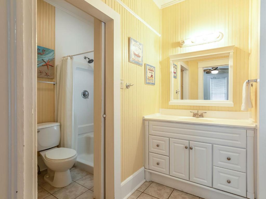 Sea View Cottage 泰比岛 外观 照片
