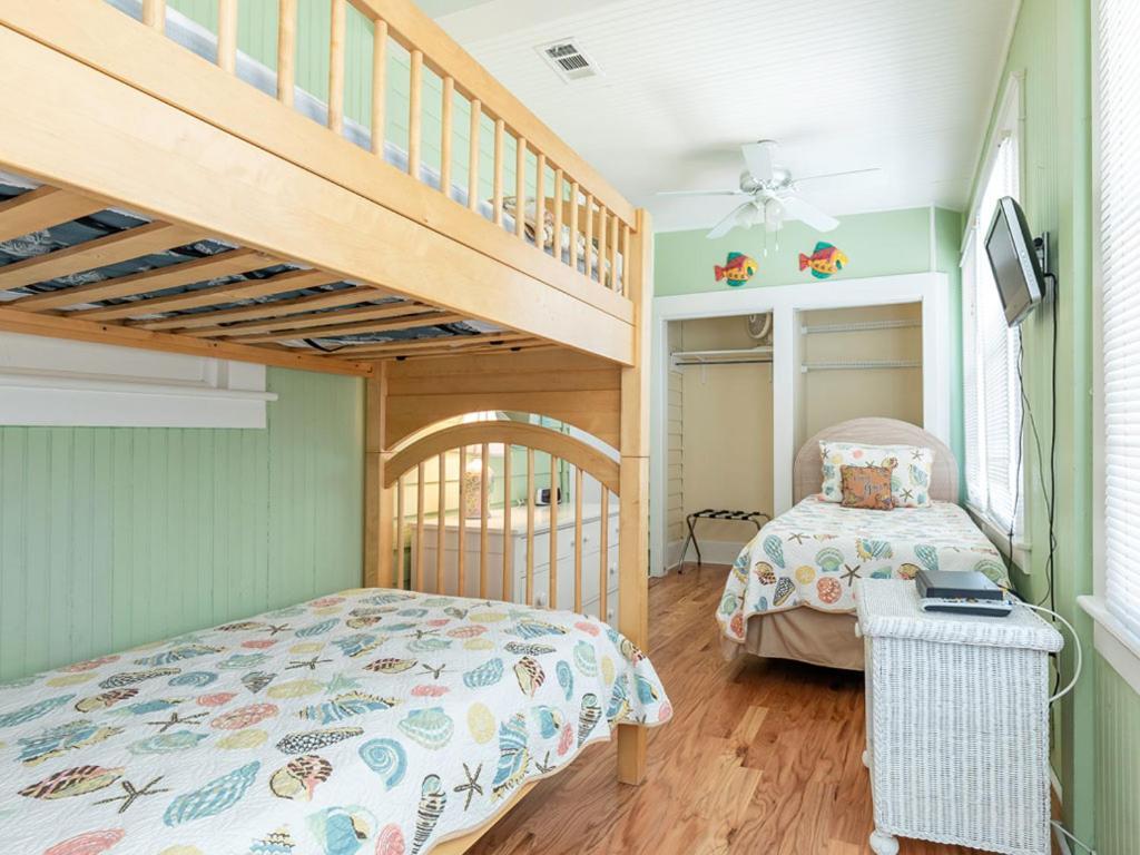 Sea View Cottage 泰比岛 外观 照片