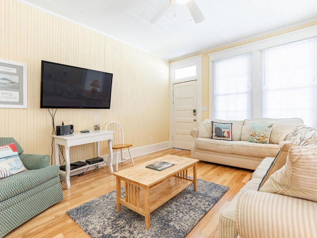 Sea View Cottage 泰比岛 外观 照片