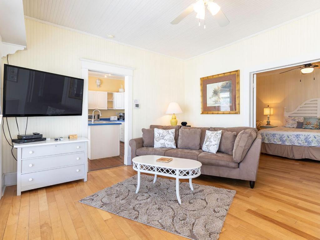 Sea View Cottage 泰比岛 外观 照片