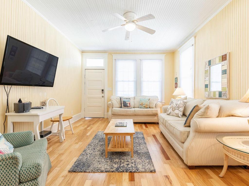 Sea View Cottage 泰比岛 外观 照片